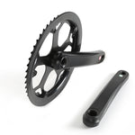 (Non-UK Stock) SAMEBIKE Accessory chainset+crank