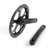 (Non-UK Stock) SAMEBIKE Accessory chainset+crank