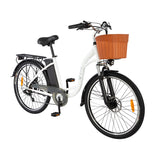 (UK STOCK 3-5 WORKING DAYS DELIVERY) DYU C6 350W MOTOR 25KM/H 36V/12.5AH 26 INCH ELECTRIC BIKE