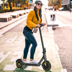 10 Inch HAPPYRUN  HR365MAX   Electric folding scooter 350W Adult