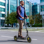10 Inch HAPPYRUN  HR365MAX   Electric folding scooter 350W Adult