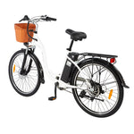 (UK STOCK 3-5 WORKING DAYS DELIVERY) DYU C6 350W MOTOR 25KM/H 36V/12.5AH 26 INCH ELECTRIC BIKE