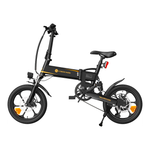 (UK STOCK NEXT WORKING DAY DELIVERY) ADO A16 XE INTERNATIONAL VERSION 250W MOTOR 25KM/H 7.8AH 16 INCH FOLDING ELECTRIC BIKE