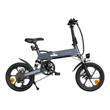 (UK STOCK NEXT WORKING DAY DELIVERY) ADO A16 XE INTERNATIONAL VERSION 250W MOTOR 25KM/H 7.8AH 16 INCH FOLDING ELECTRIC BIKE