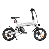 (UK STOCK NEXT WORKING DAY DELIVERY) ADO A16 XE INTERNATIONAL VERSION 250W MOTOR 25KM/H 7.8AH 16 INCH FOLDING ELECTRIC BIKE