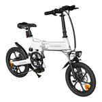 (UK STOCK NEXT WORKING DAY DELIVERY) ADO A16 XE INTERNATIONAL VERSION 250W MOTOR 25KM/H 7.8AH 16 INCH FOLDING ELECTRIC BIKE