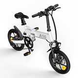 (UK Stock 1-3 Working Days Delivery) ADO A16+ International Version 250W Motor 25km/h 7.8AH 16 Inch Folding Electric Bike