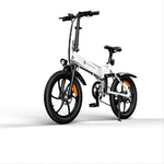 (UK Stock) ADO A20+ International Version 250W Motor 25km/h 10.4AH 20 Inch Folding Electric Bike