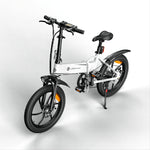 (UK Stock) ADO A20+ International Version 250W Motor 25km/h 10.4AH 20 Inch Folding Electric Bike