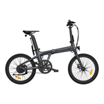 (UK Stock) ADO AIR 20 INTERNATIONAL VERSION 250W MOTOR 25KM/H 9.6AH 20 INCH FOLDING ELECTRIC BIKE