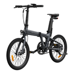 (UK Stock) ADO AIR 20 INTERNATIONAL VERSION 250W MOTOR 25KM/H 9.6AH 20 INCH FOLDING ELECTRIC BIKE