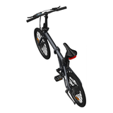 (UK Stock) ADO AIR 20 INTERNATIONAL VERSION 250W MOTOR 25KM/H 9.6AH 20 INCH FOLDING ELECTRIC BIKE