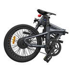 (UK Stock) ADO AIR 20 INTERNATIONAL VERSION 250W MOTOR 25KM/H 9.6AH 20 INCH FOLDING ELECTRIC BIKE