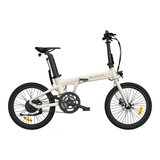 (UK Stock) ADO AIR 20 INTERNATIONAL VERSION 250W MOTOR 25KM/H 9.6AH 20 INCH FOLDING ELECTRIC BIKE