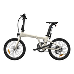 (UK Stock) ADO AIR 20 INTERNATIONAL VERSION 250W MOTOR 25KM/H 9.6AH 20 INCH FOLDING ELECTRIC BIKE