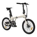 (UK Stock) ADO AIR 20 INTERNATIONAL VERSION 250W MOTOR 25KM/H 9.6AH 20 INCH FOLDING ELECTRIC BIKE