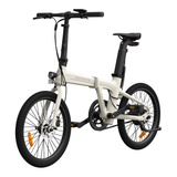 (UK Stock) ADO AIR 20 INTERNATIONAL VERSION 250W MOTOR 25KM/H 9.6AH 20 INCH FOLDING ELECTRIC BIKE