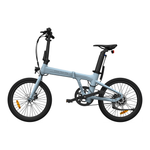 (UK Stock) ADO AIR 20 INTERNATIONAL VERSION 250W MOTOR 25KM/H 9.6AH 20 INCH FOLDING ELECTRIC BIKE