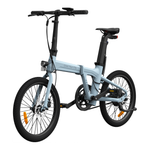 (UK Stock) ADO AIR 20 INTERNATIONAL VERSION 250W MOTOR 25KM/H 9.6AH 20 INCH FOLDING ELECTRIC BIKE