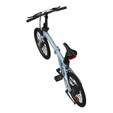 (UK Stock) ADO AIR 20 INTERNATIONAL VERSION 250W MOTOR 25KM/H 9.6AH 20 INCH FOLDING ELECTRIC BIKE