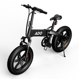 (UK Stock) ADO A20F Plus International Version 250W Motor 25km/h 10.4Ah 20 Inches Folding Electric Bike