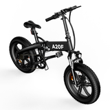 (UK Stock) ADO A20F Plus International Version 250W Motor 25km/h 10.4Ah 20 Inches Folding Electric Bike