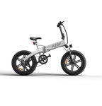 (UK Stock) ADO A20F Plus International Version 250W Motor 25km/h 10.4Ah 20 Inches Folding Electric Bike