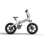 (UK Stock) ADO A20F Plus International Version 250W Motor 25km/h 10.4Ah 20 Inches Folding Electric Bike