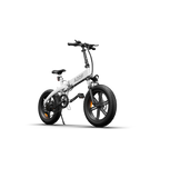 (UK Stock) ADO A20F Plus International Version 250W Motor 25km/h 10.4Ah 20 Inches Folding Electric Bike