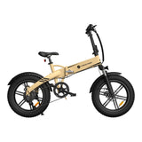 (UK STOCK) ADO BEAST 20F INTERNATIONAL VERSION 250W MOTOR 25KM/H 14.5AH 20 INCH FOLDING ELECTRIC BIKE