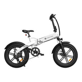 (UK STOCK) ADO BEAST 20F INTERNATIONAL VERSION 250W MOTOR 25KM/H 14.5AH 20 INCH FOLDING ELECTRIC BIKE