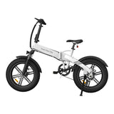 (UK STOCK) ADO BEAST 20F INTERNATIONAL VERSION 250W MOTOR 25KM/H 14.5AH 20 INCH FOLDING ELECTRIC BIKE