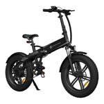 (UK STOCK) ADO BEAST 20F INTERNATIONAL VERSION 250W MOTOR 25KM/H 14.5AH 20 INCH FOLDING ELECTRIC BIKE