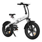 (UK STOCK) ADO BEAST 20F INTERNATIONAL VERSION 250W MOTOR 25KM/H 14.5AH 20 INCH FOLDING ELECTRIC BIKE