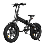 (UK STOCK) ADO BEAST 20F INTERNATIONAL VERSION 250W MOTOR 25KM/H 14.5AH 20 INCH FOLDING ELECTRIC BIKE