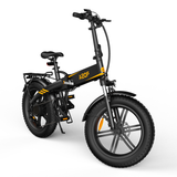 (UK Stock) ADO A20F XE International Version 250W Motor 25km/h 10.4AH 20 Inch Folding Electric Bike