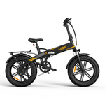 (UK Stock) ADO A20F XE International Version 250W Motor 25km/h 10.4AH 20 Inch Folding Electric Bike