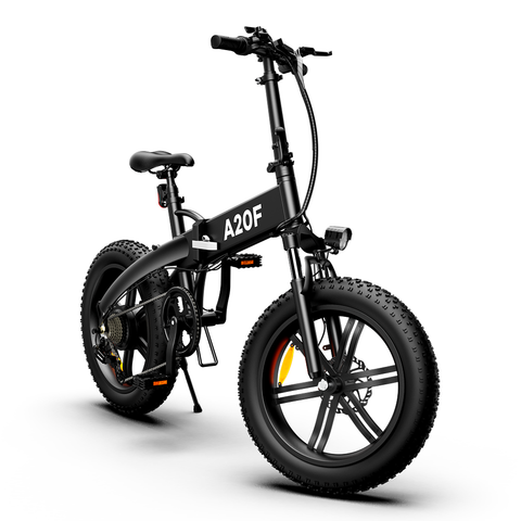 (UK Stock) ADO A20F Plus International Version 250W Motor 25km/h 10.4Ah 20 Inches Folding Electric Bike