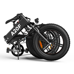 (UK Stock) ADO A20F Plus International Version 250W Motor 25km/h 10.4Ah 20 Inches Folding Electric Bike