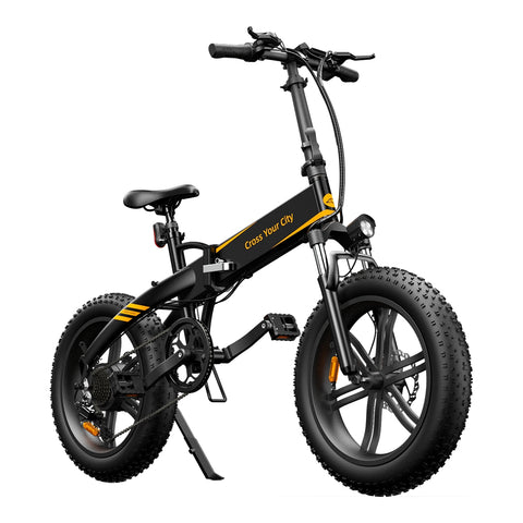 (UK Stock) ADO A20F+ International Version 250W Motor 25km/h 10.4Ah 20 Inches Folding Electric Bike