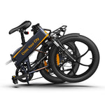 (UK Stock) ADO A20 XE International Version 250W Motor 25km/h 10.4AH 20 Inch Folding Electric Bike