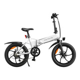 (UK Stock) ADO A20+ International Version 250W Motor 25km/h 10.4AH 20 Inch Folding Electric Bike