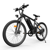 (UK Stock 3-5 Working days Delivery) ADO A26+ International Version 250W Motor 25km/h 12.5AH 26 Inch Electric Bike