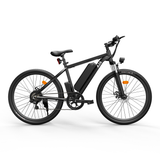 (UK Stock 3-5 Working days Delivery) ADO A26+ International Version 250W Motor 25km/h 12.5AH 26 Inch Electric Bike