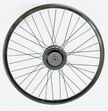 (Non-UK Stock)ADO Accessory A26 Electric Bicycle 26" Rear Wheel Electric Bicycle Motor Core 36V 250W