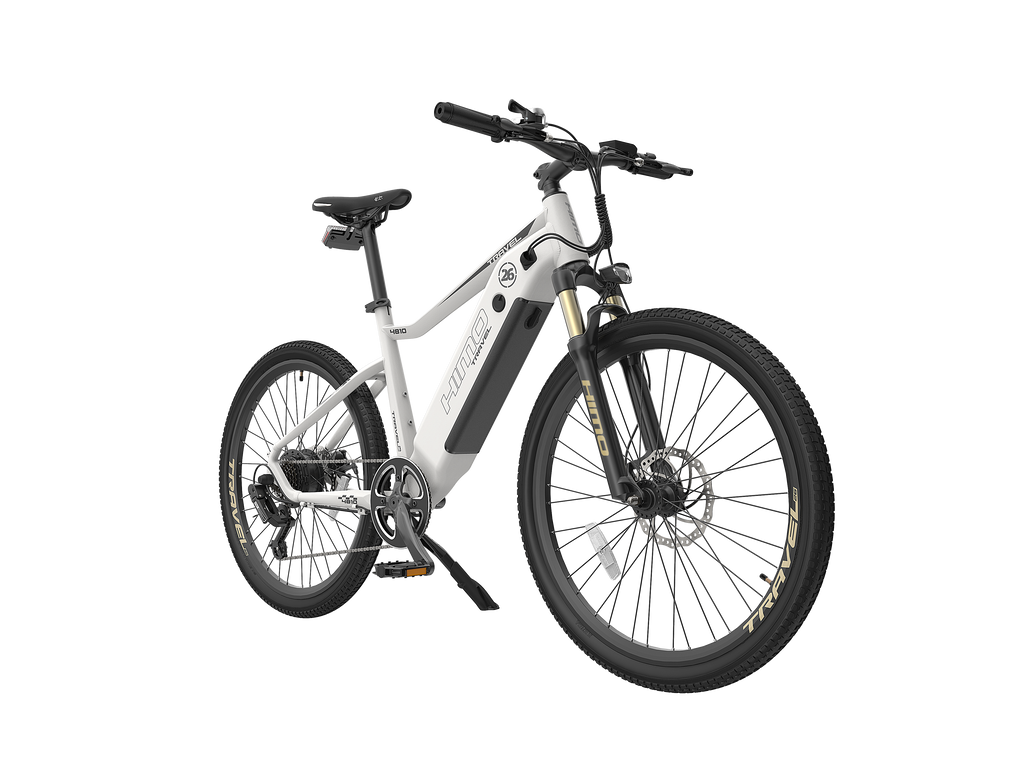 UK Stock XIAOMI HIMO C26 250W Motor 25km h 10Ah 26 Inch Electric