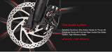 (UK Stock 7-9 Working Days Delivery) SAMEBIKE MY-SM26 350W Motor 25km/h 8Ah 26 Inch Mountain Electric Bike