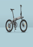 (UK Stock) XIAOMI HIMO Z20 250W Motor 25km/h 10Ah 20 Inch Folding Electric Bike