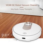 Viomi SE Robot vacuum cleaner with wiping function laser app control