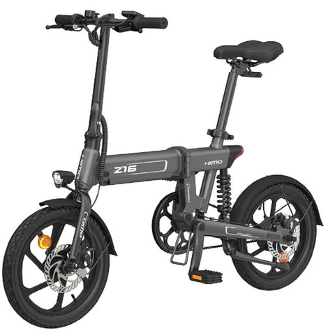 XIAOMI HIMO Z16 250W motor 25km/h 10Ah 16 inch Folding Electric Bike